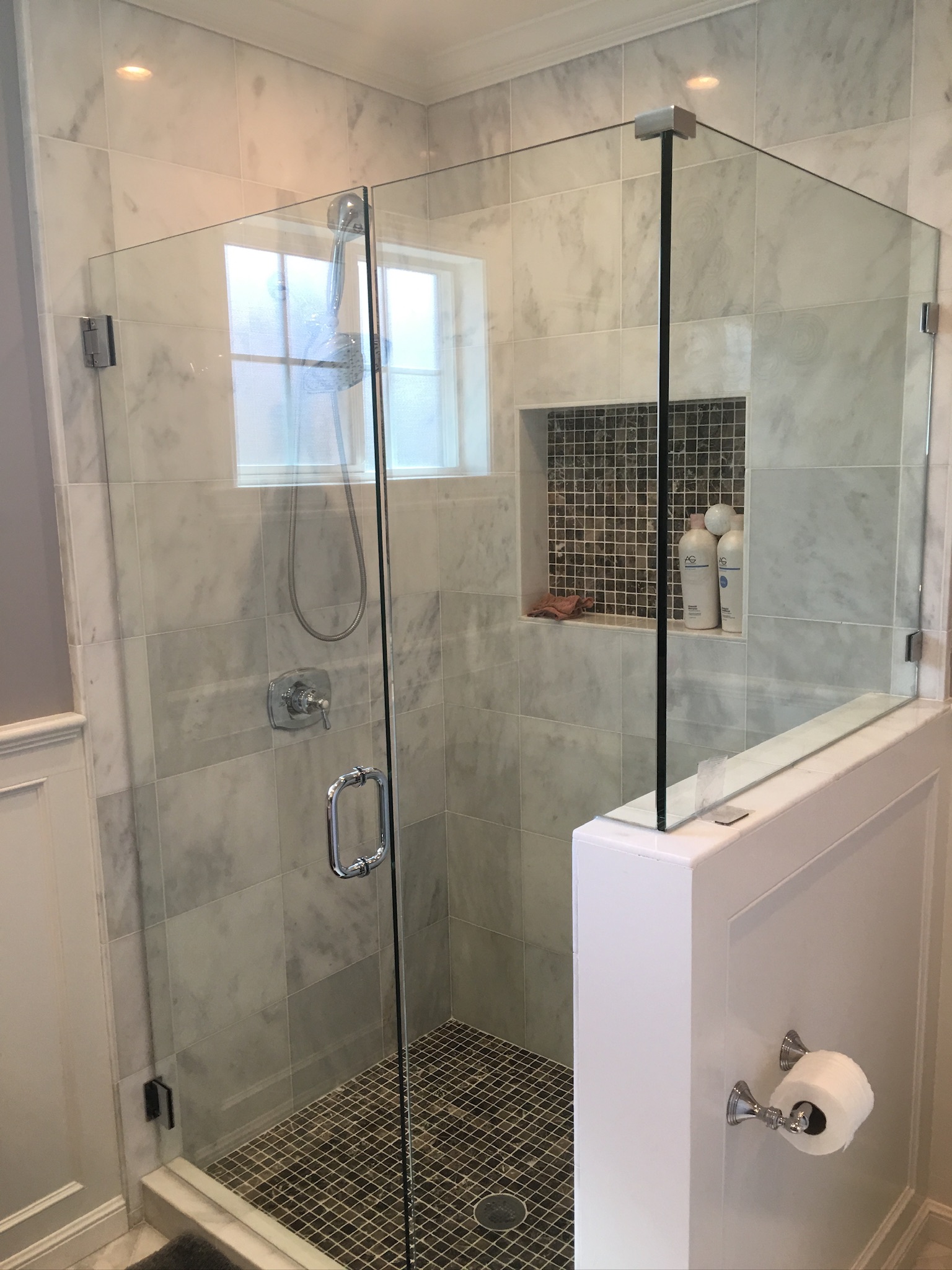 Giusto Construction Bathrooms