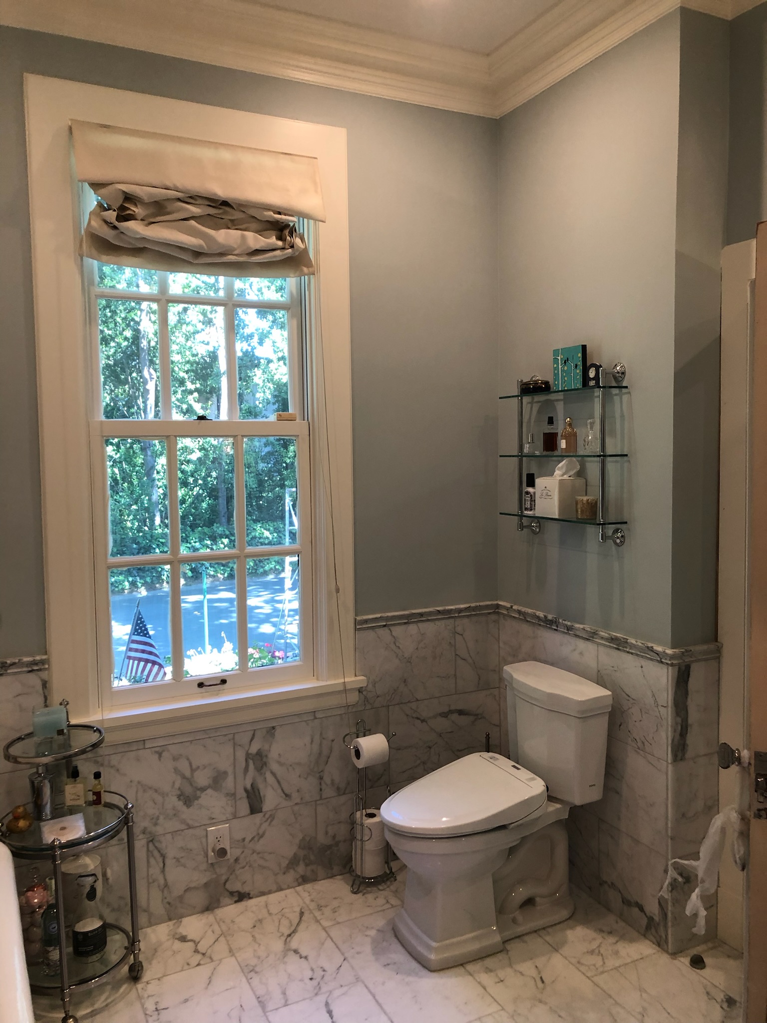 Giusto Construction Bathrooms