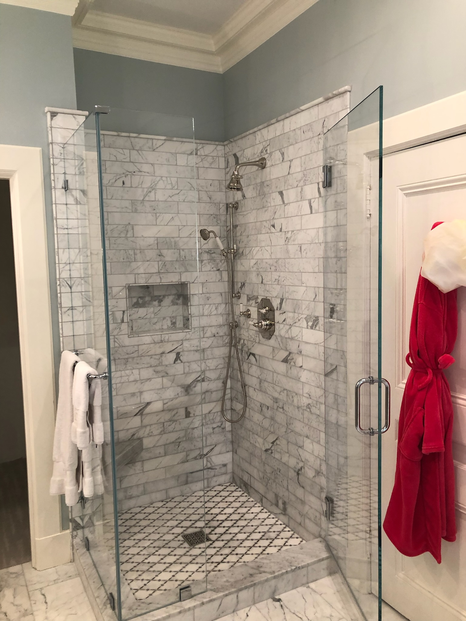 Giusto Construction Bathrooms