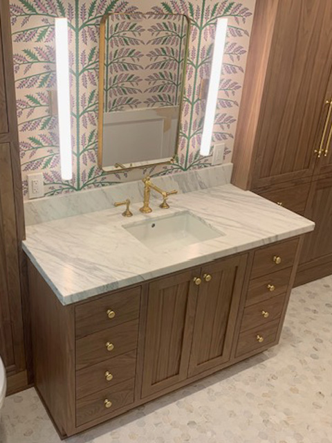 Giusto Construction Bathrooms