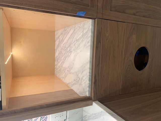 Giusto Construction Bathrooms