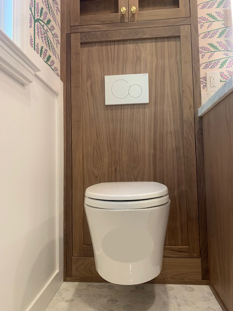 Giusto Construction Bathrooms