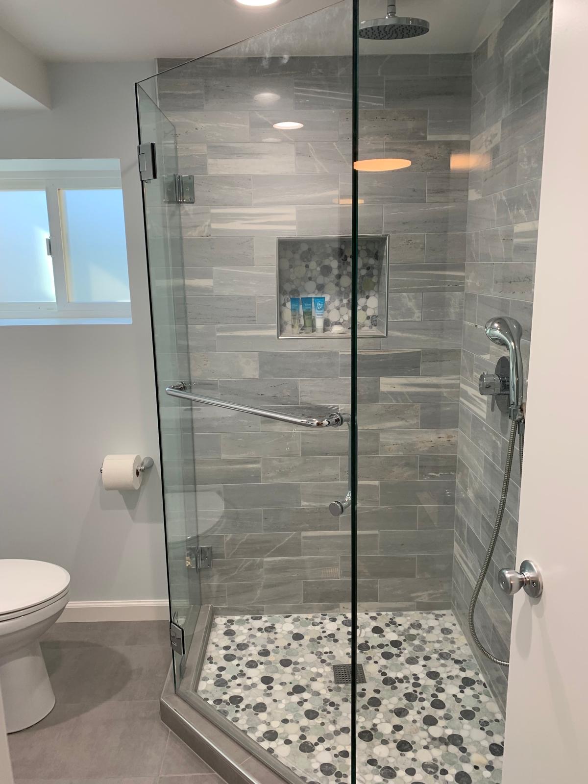 Giusto Construction Bathrooms