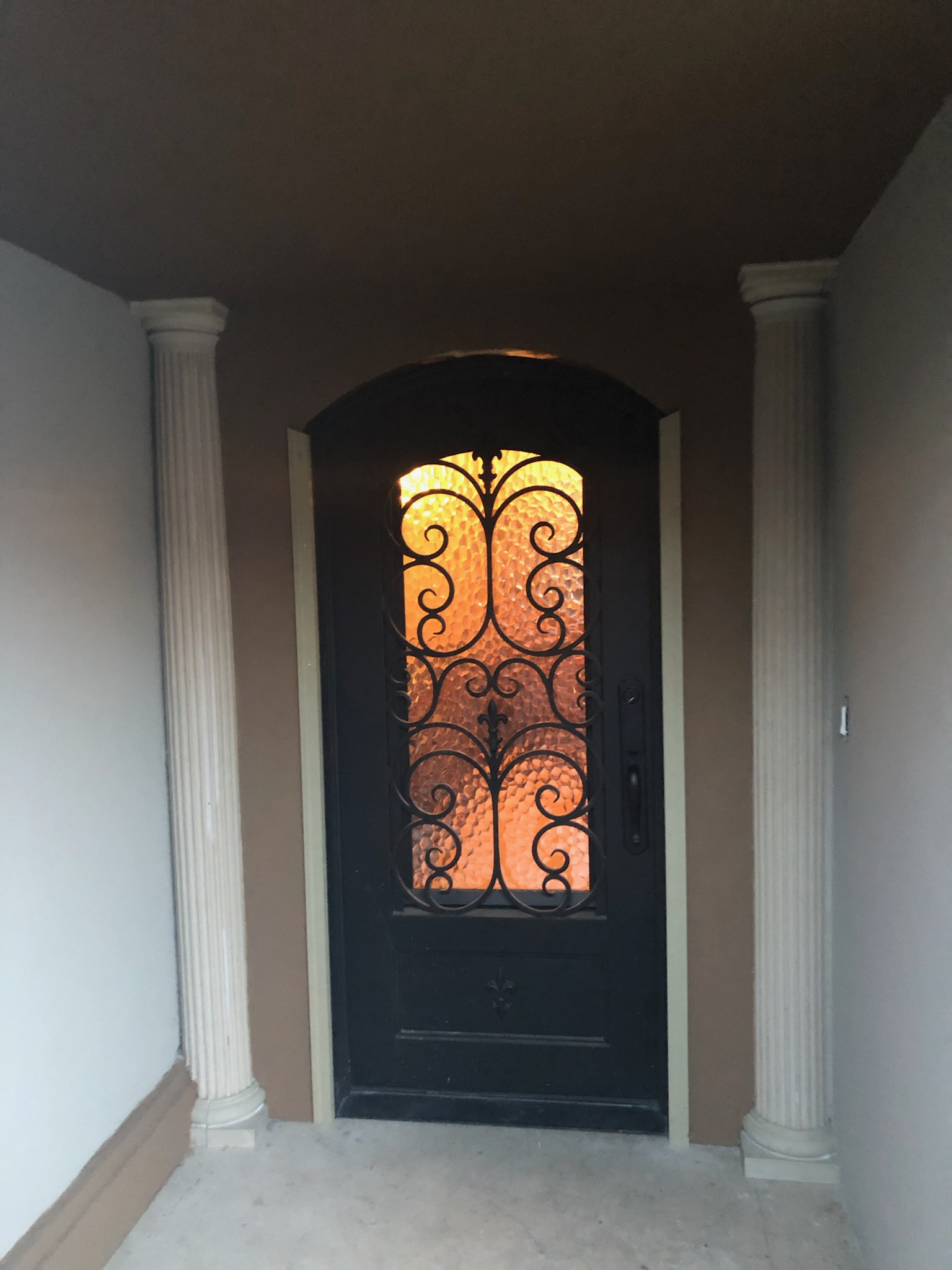 Giusto Construction Wine Cellar