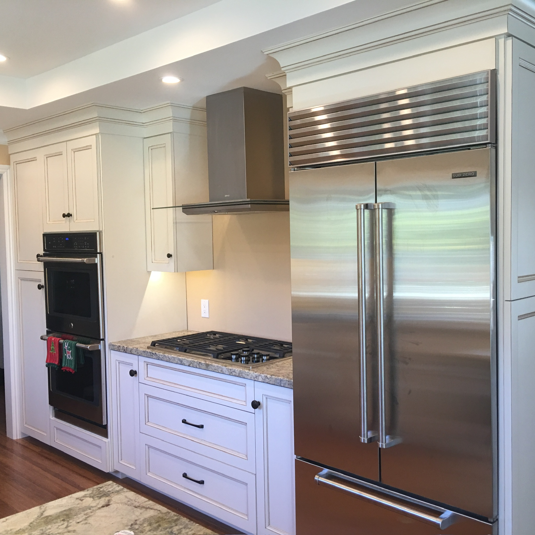 Giusto Construction Kitchen