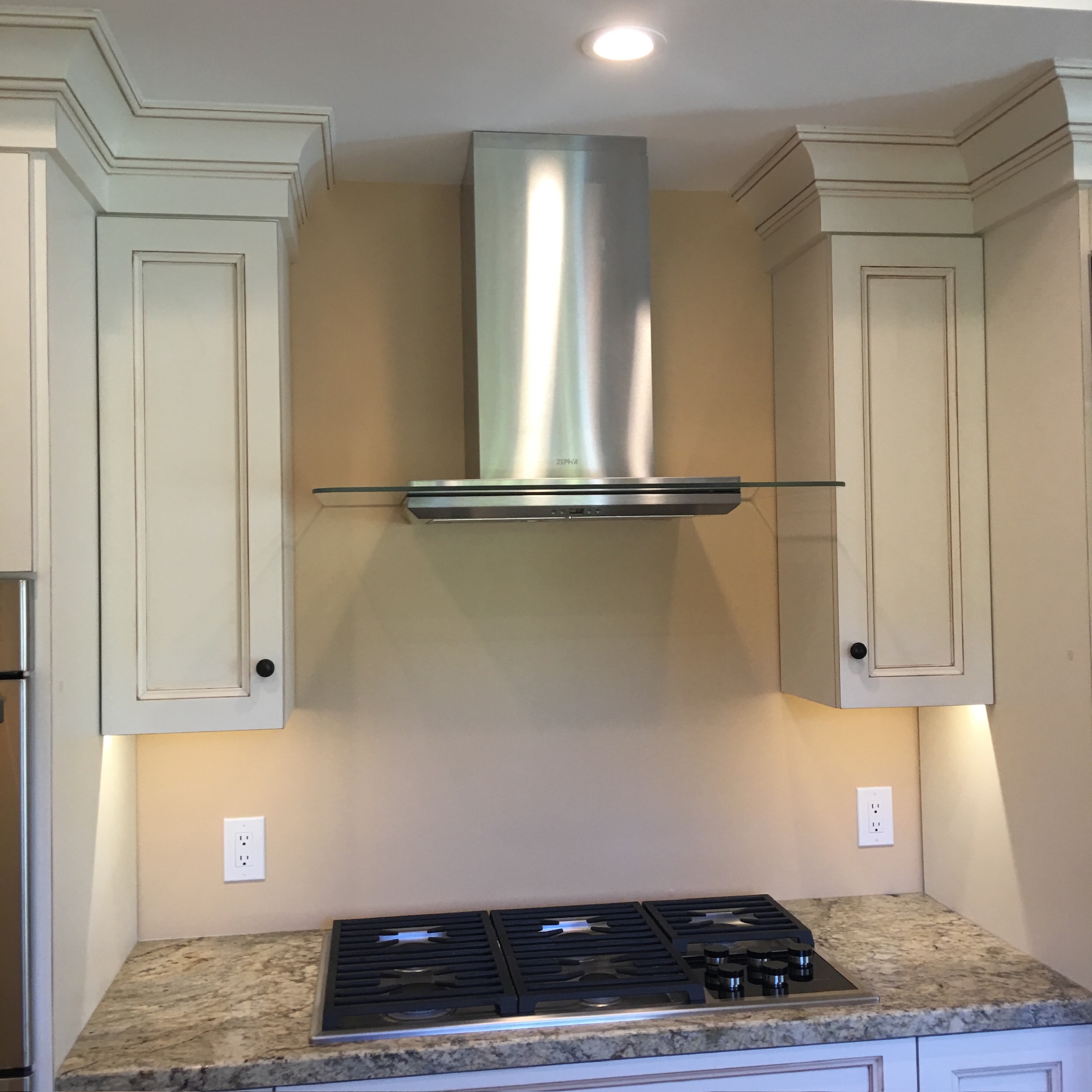 Giusto Construction Kitchen