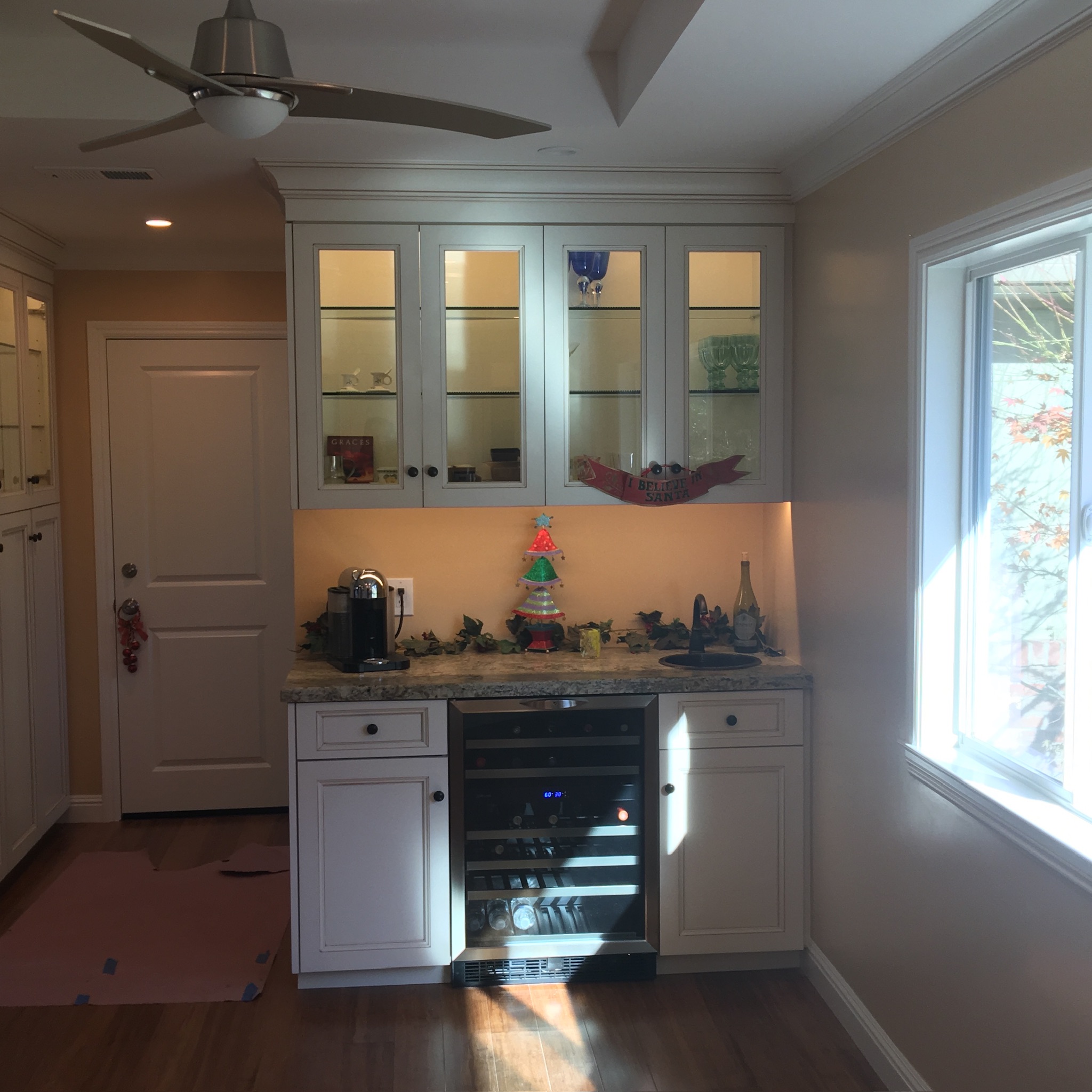 Giusto Construction Kitchen