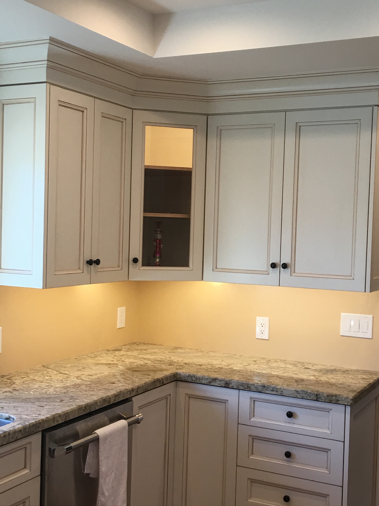 Giusto Construction Kitchen