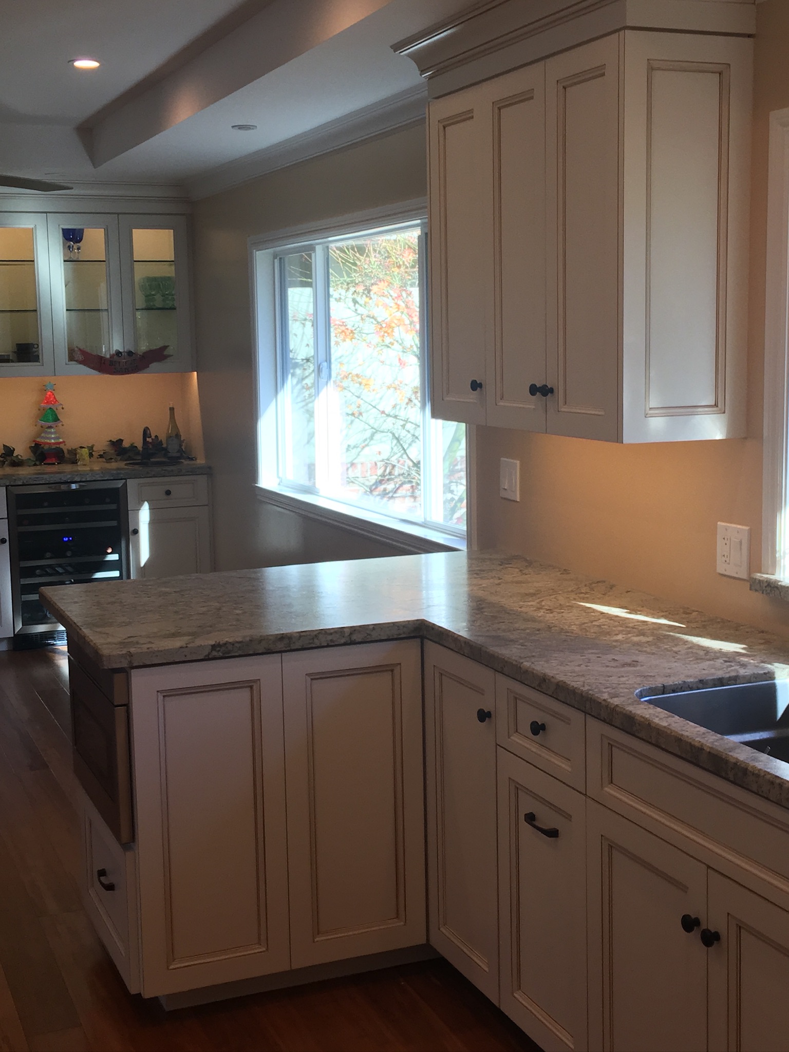 Giusto Construction Kitchen