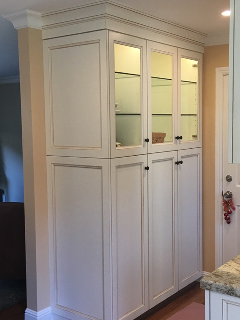 Giusto Construction Kitchen