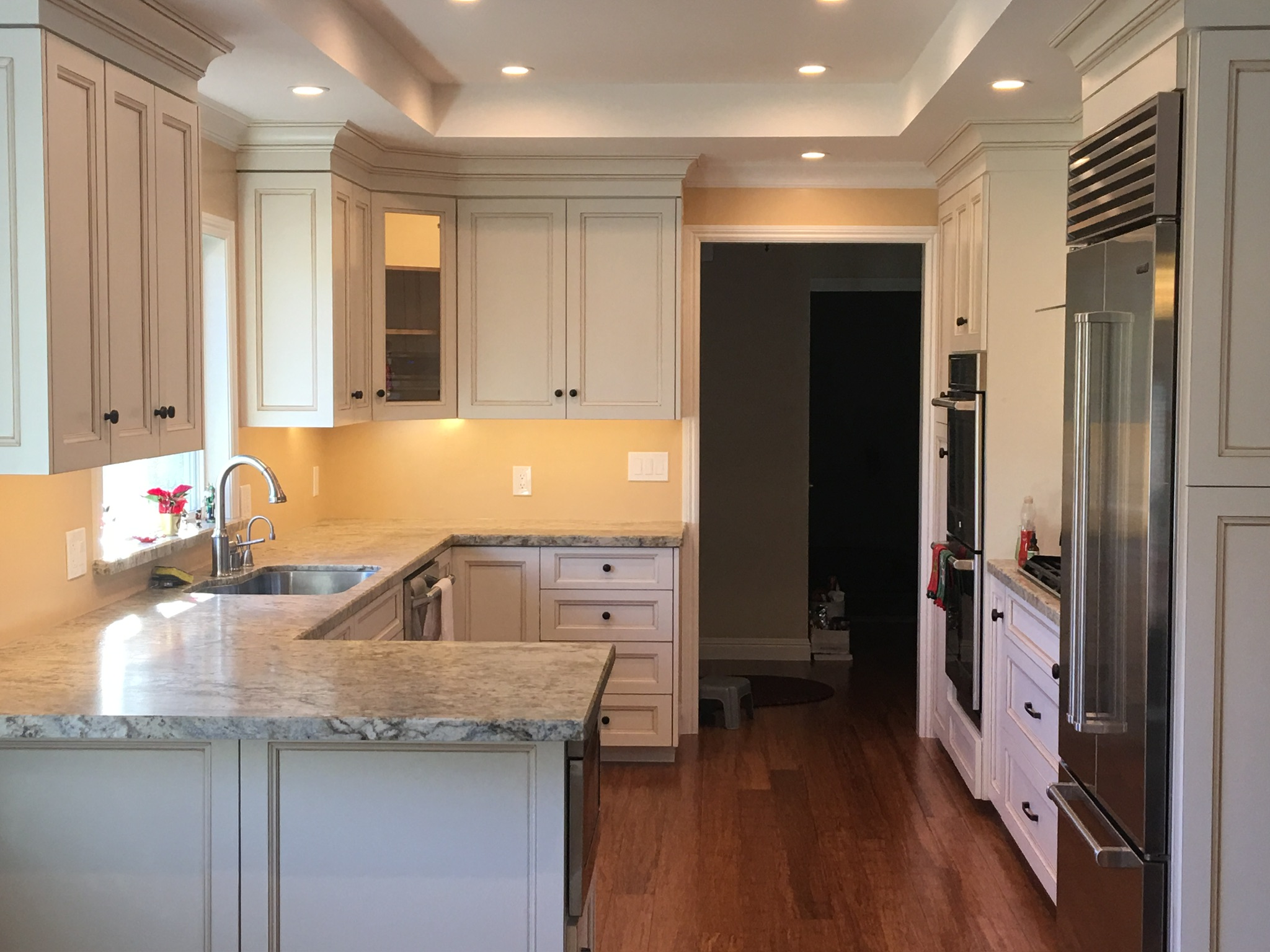 Giusto Construction Kitchen