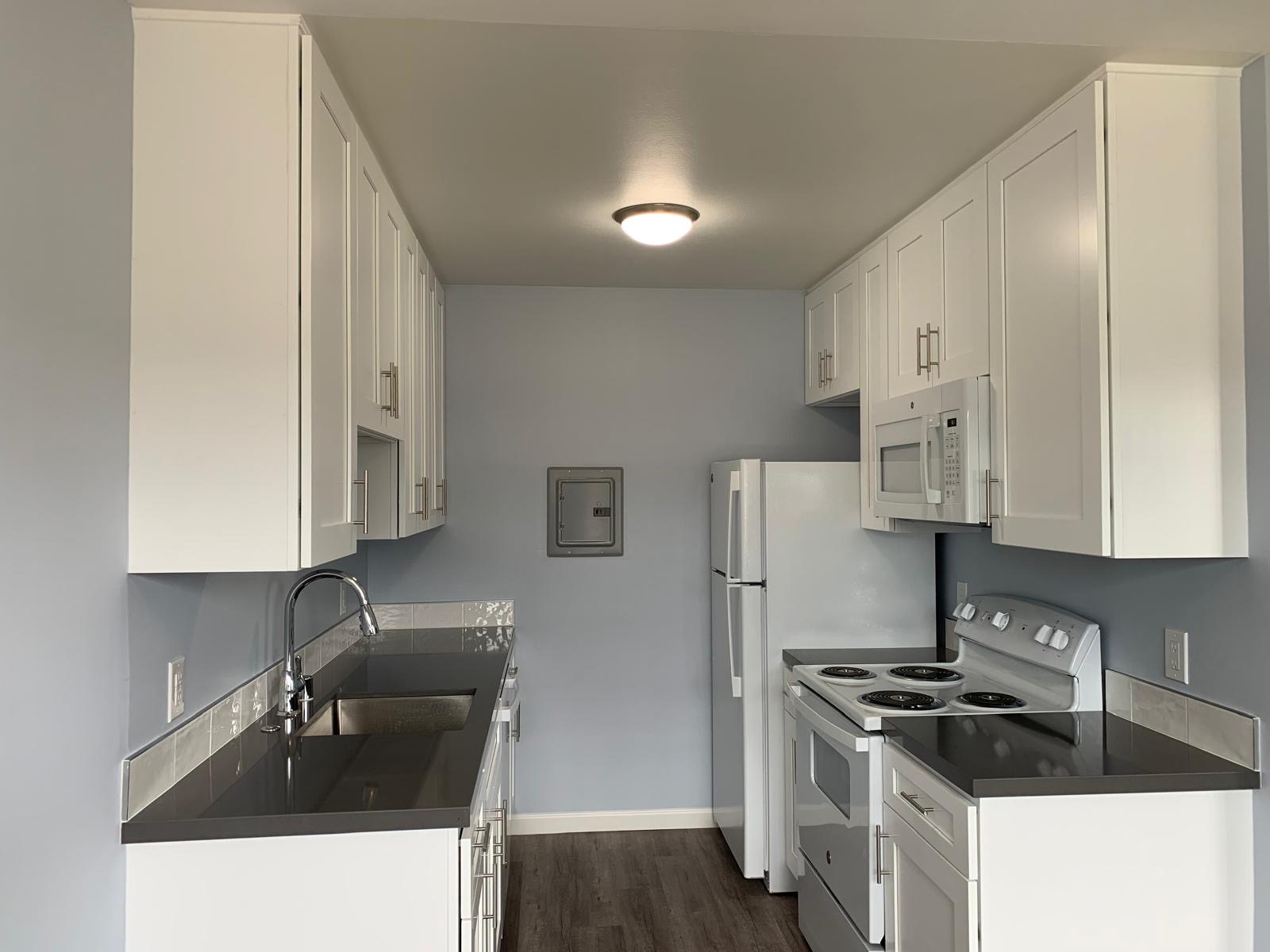 Giusto Construction Kitchen