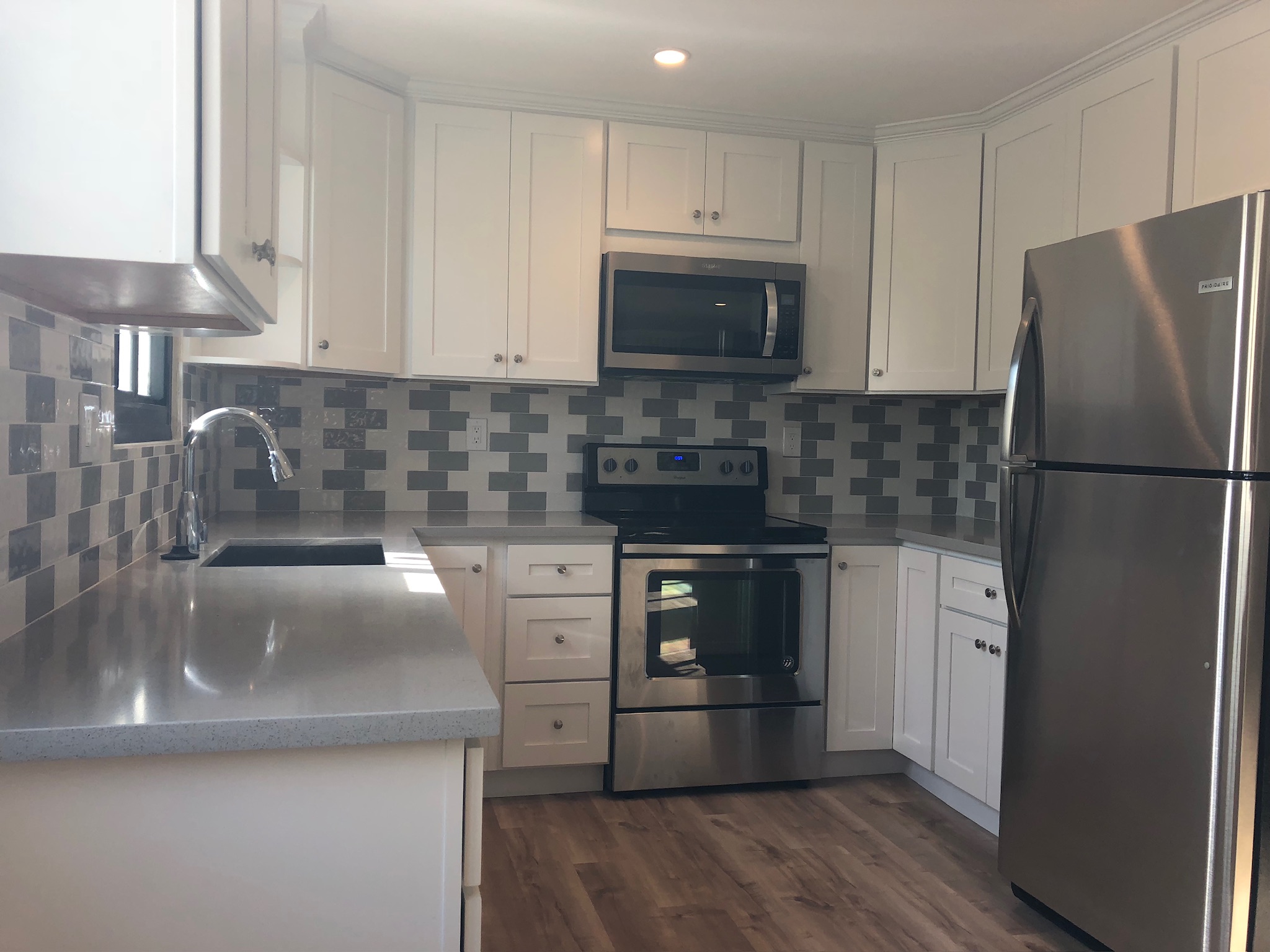 Giusto Construction Kitchen