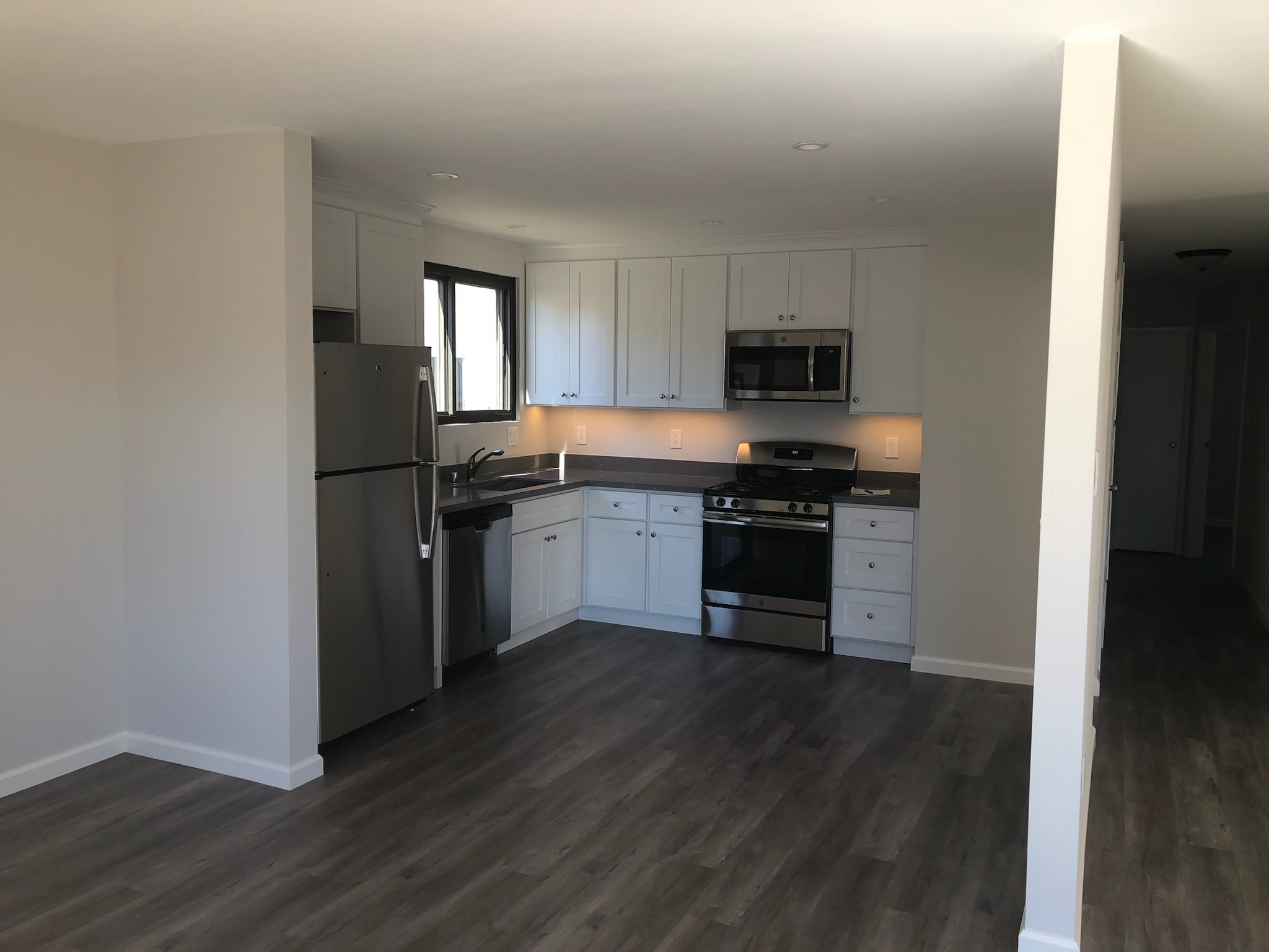 Giusto Construction Kitchen