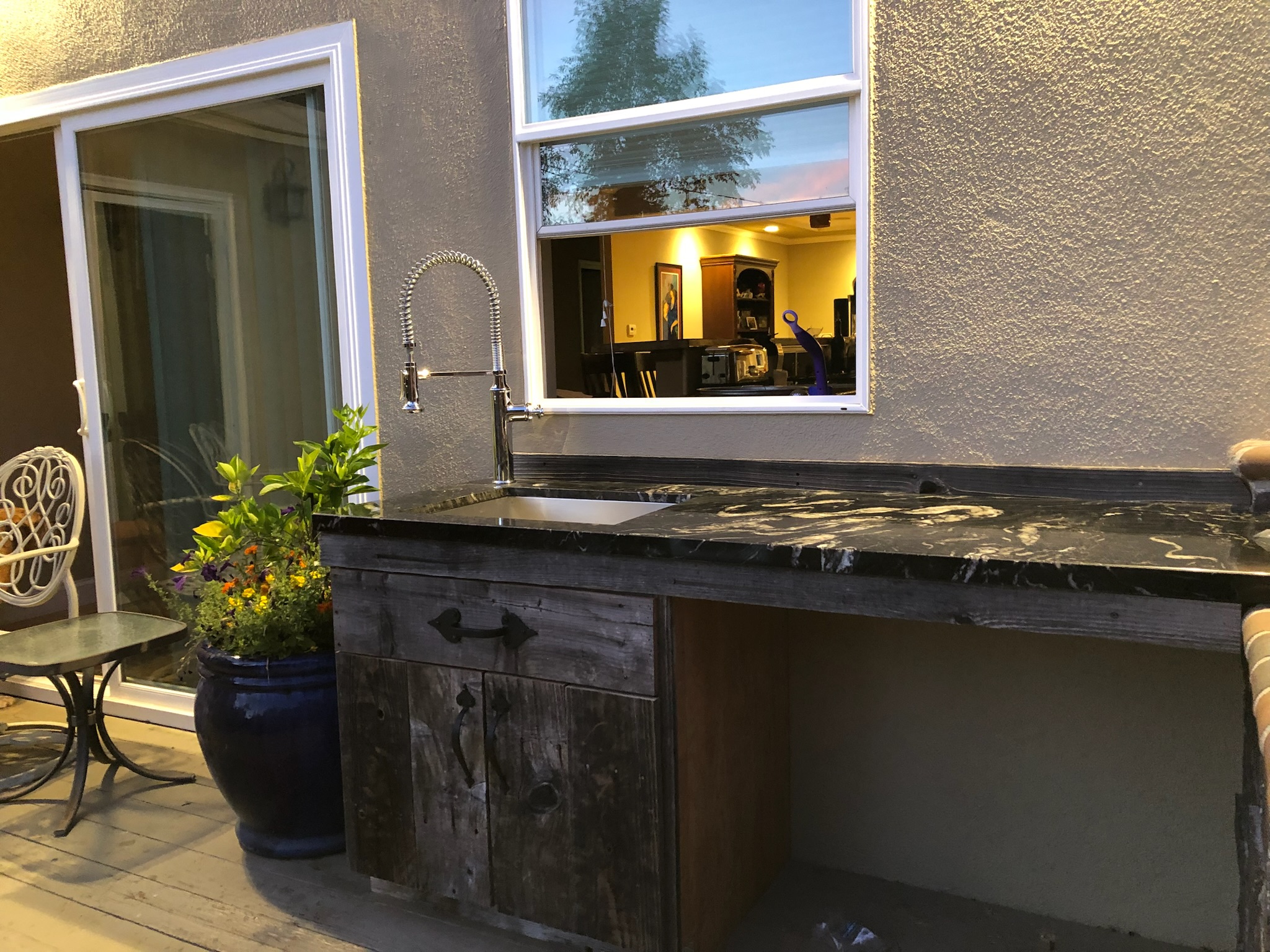 Giusto Construction Kitchen