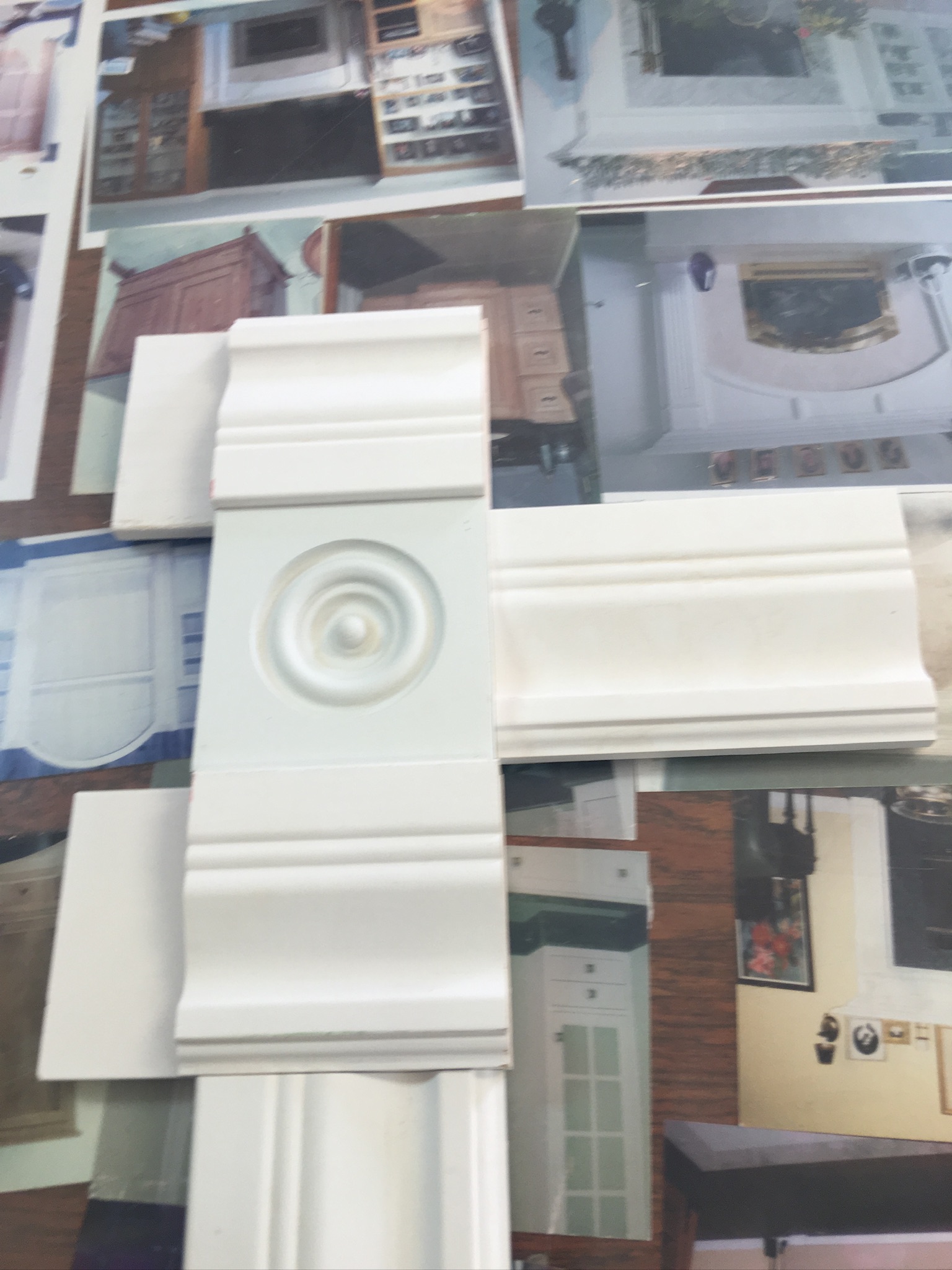 Giusto Construction Cabinets and Millwork