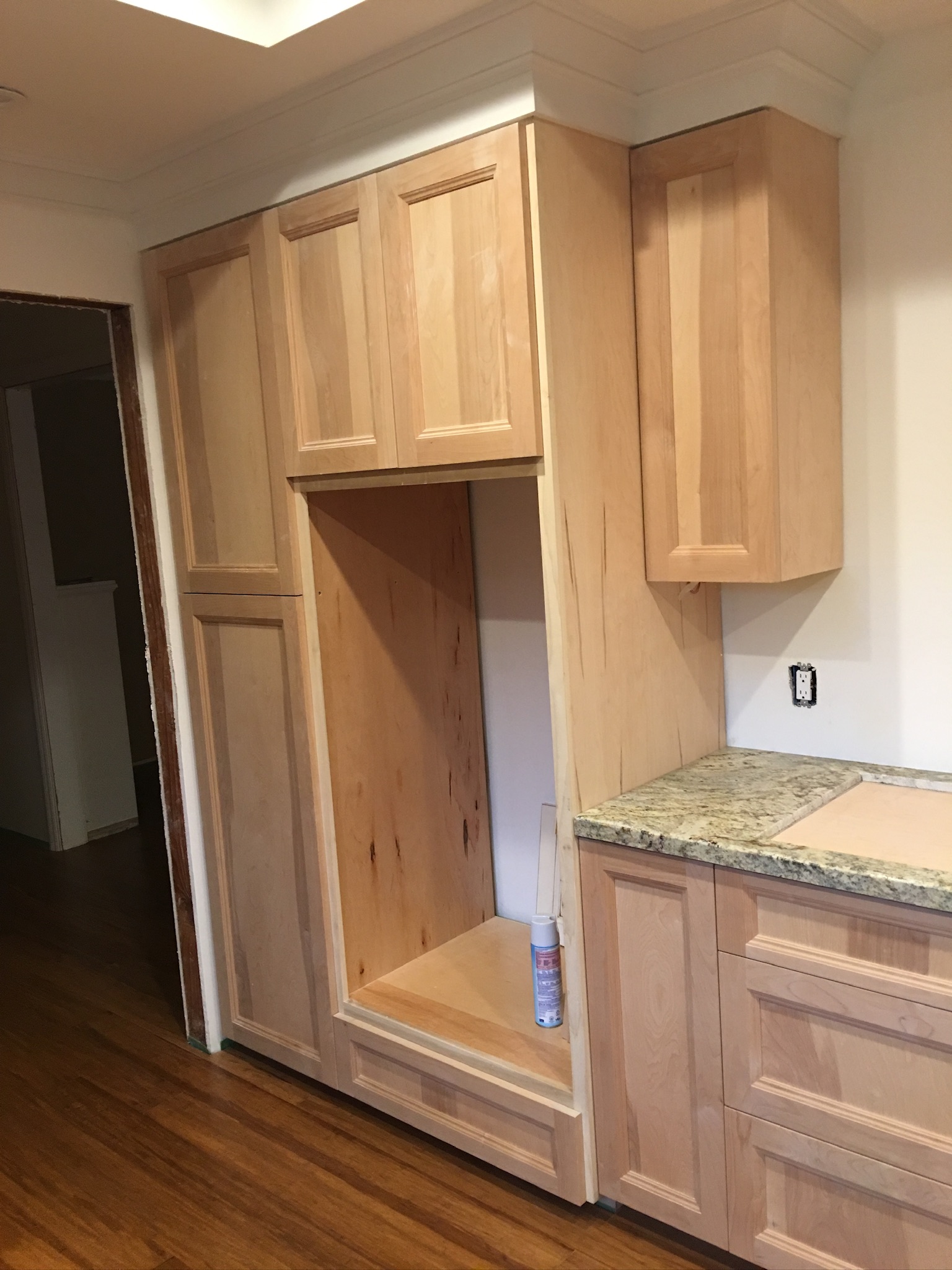 Giusto Construction Cabinets and Millwork