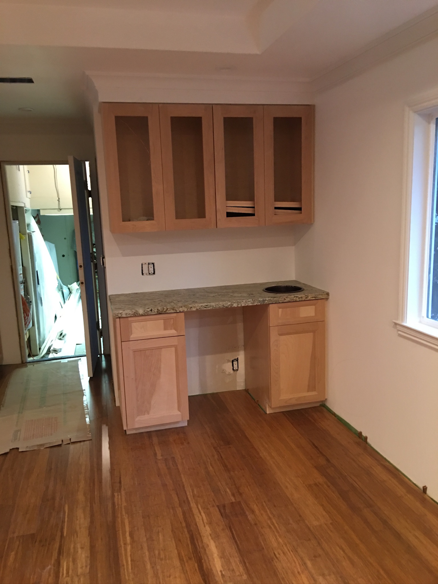 Giusto Construction Cabinets and Millwork