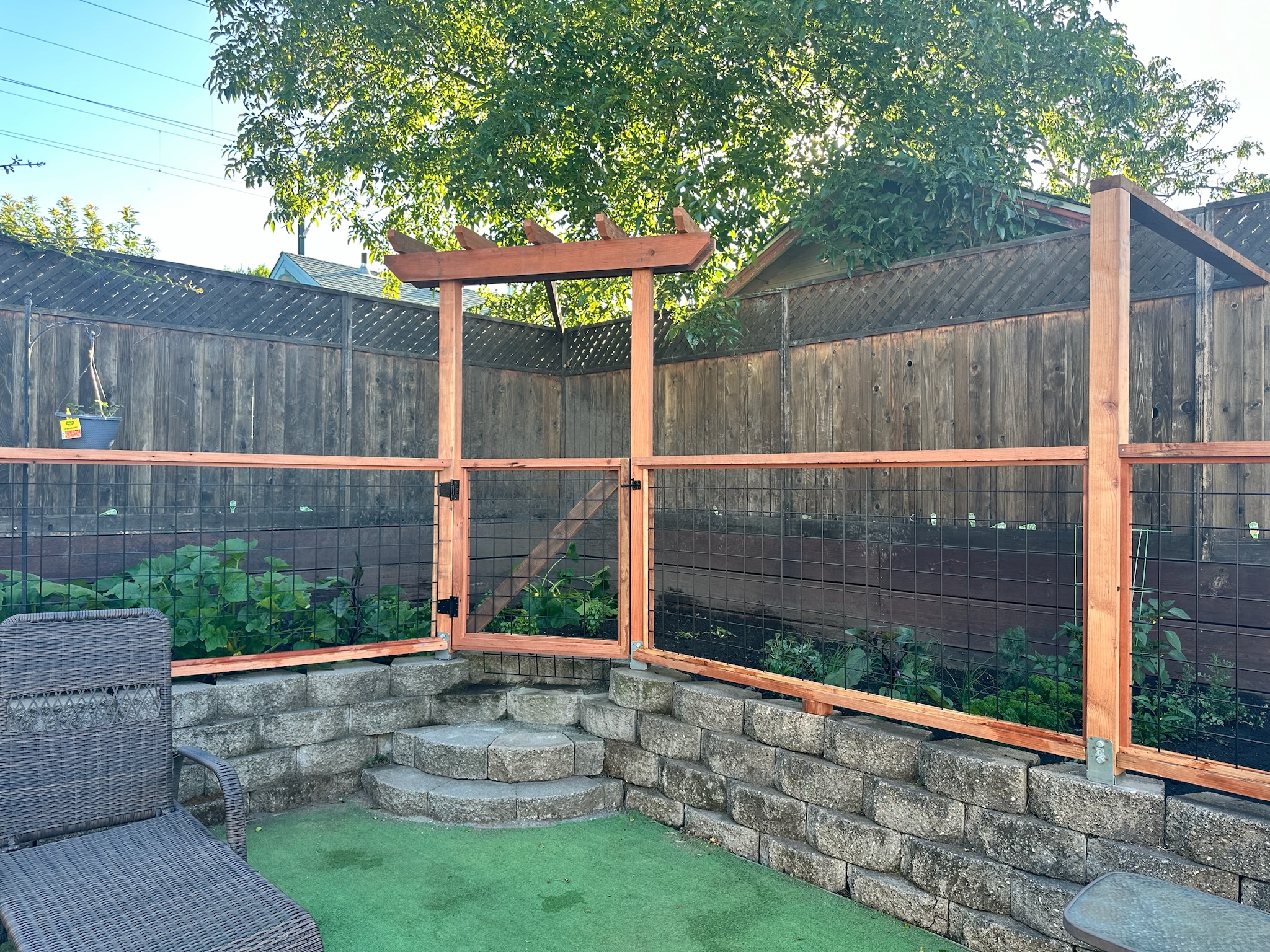 Giusto Construction Patio and Outdoors