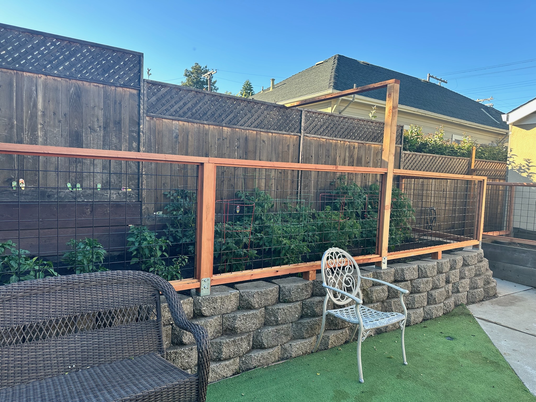 Giusto Construction Patio and Outdoors