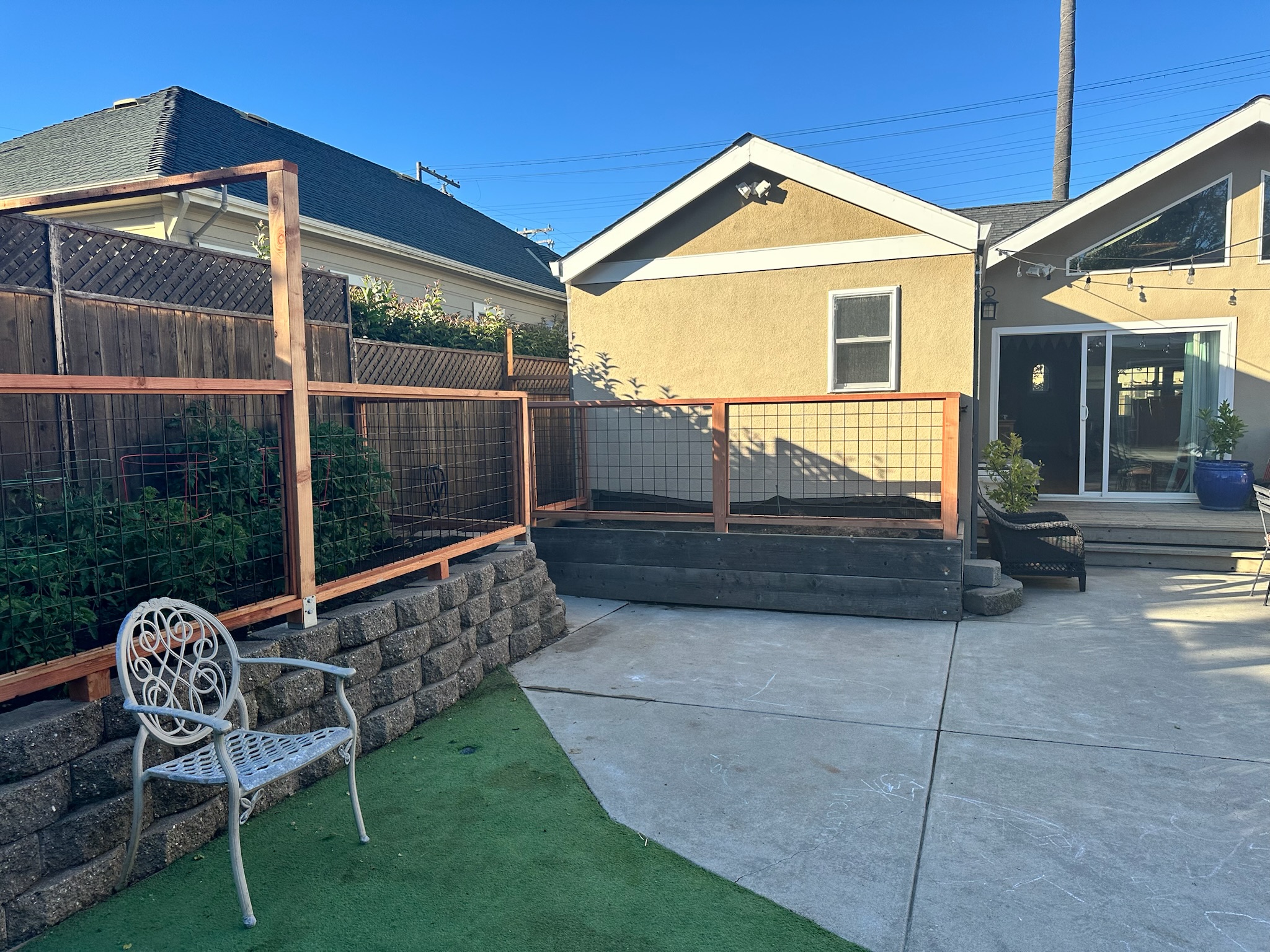 Giusto Construction Patio and Outdoors