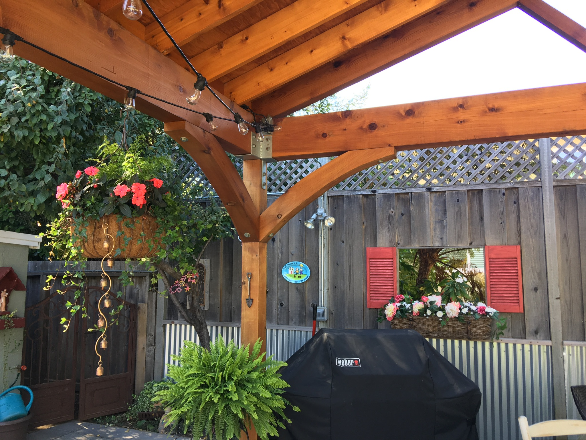 Giusto Construction Patio and Outdoors