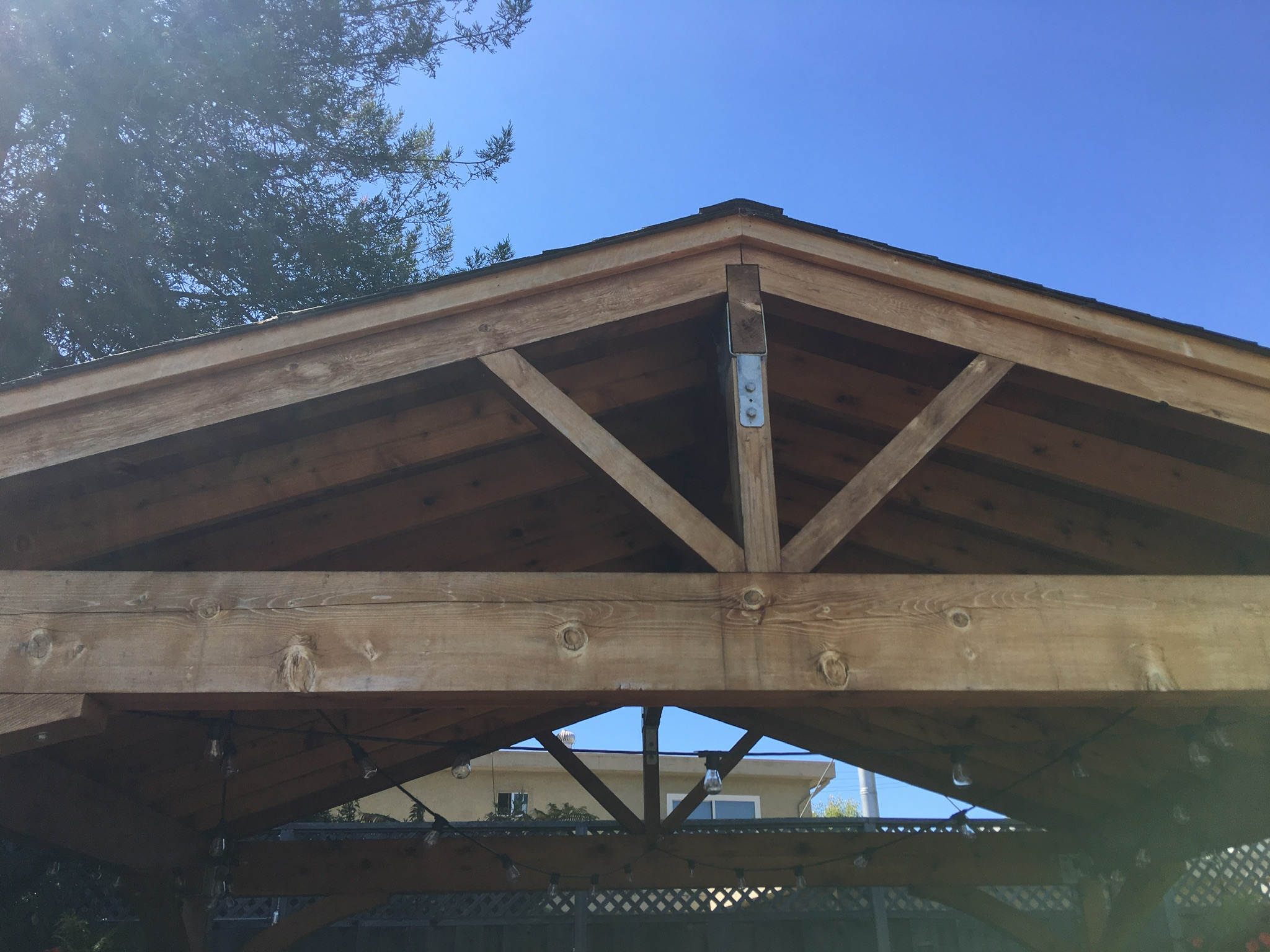 Giusto Construction Patio and Outdoors