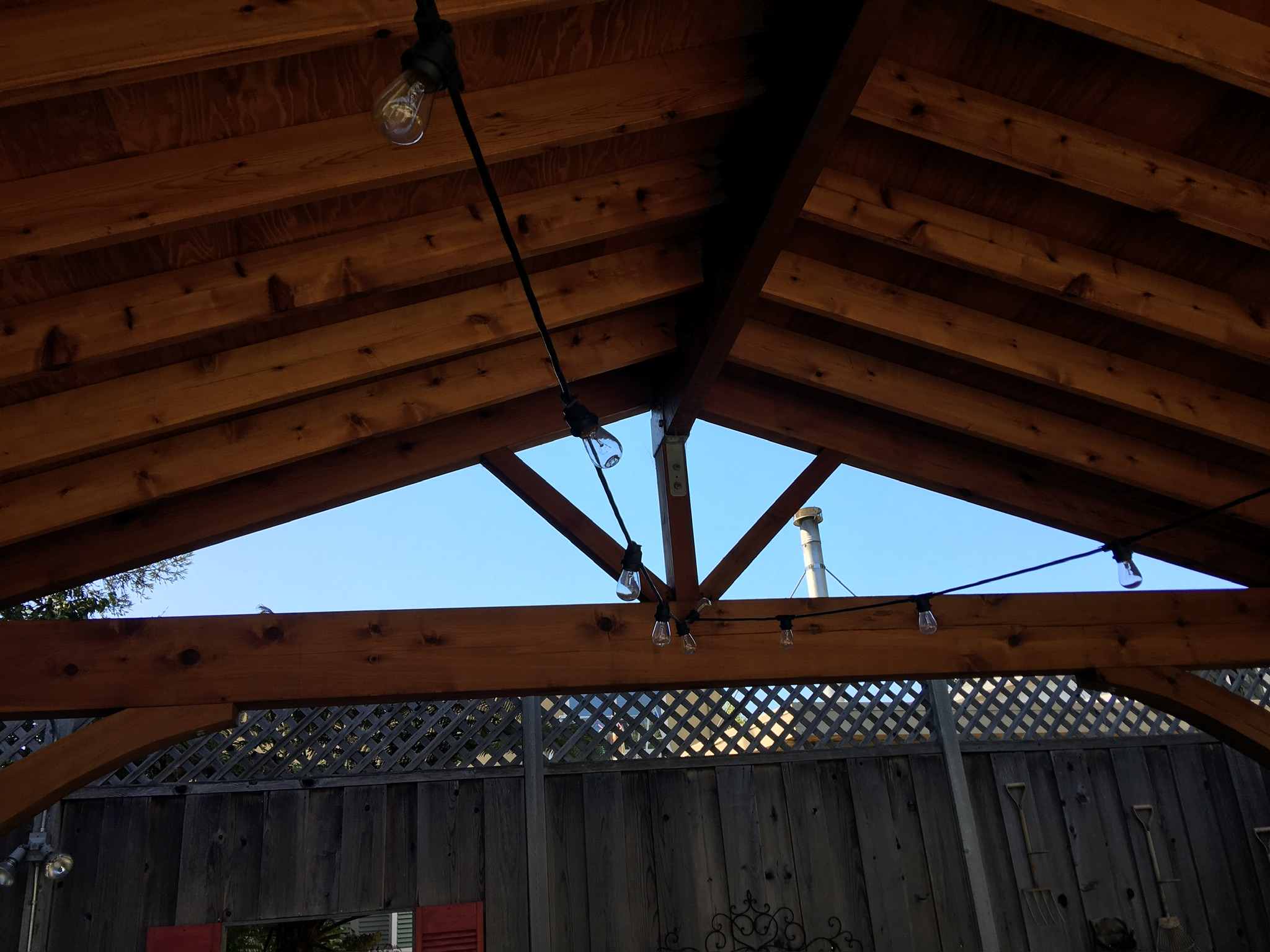 Giusto Construction Patio and Outdoors